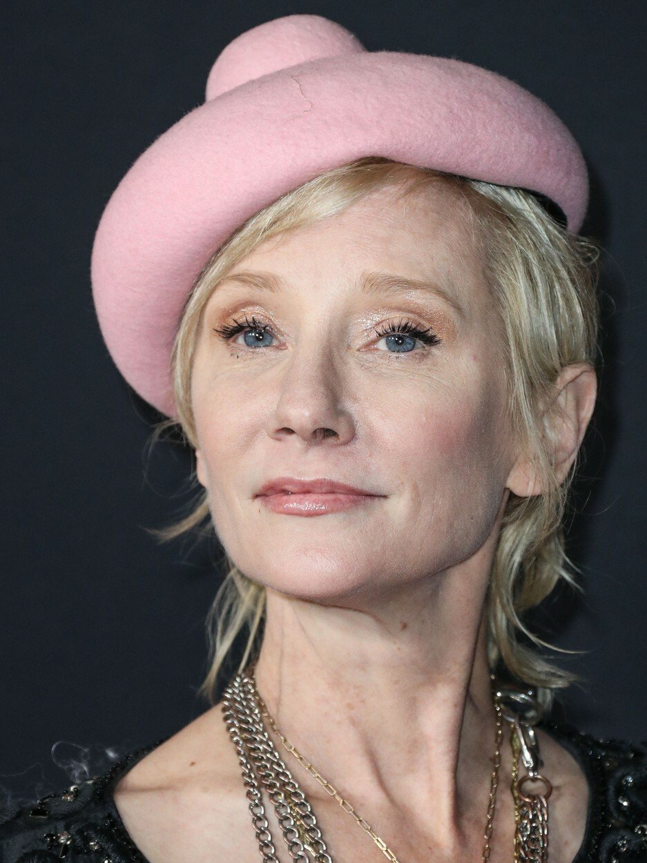 Anne Heche