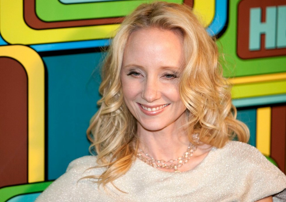 Anne Heche