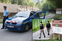 Masakr v Alpách: Policie zatkla bratra otce postřílené rodiny