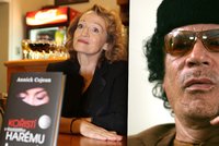 Skončily na drogách a živí se jako prostitutky: Spisovatelka o ženách znásilňovaných Kaddáfím