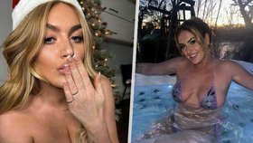 Žena se dvěma vagínami zažila bankrot