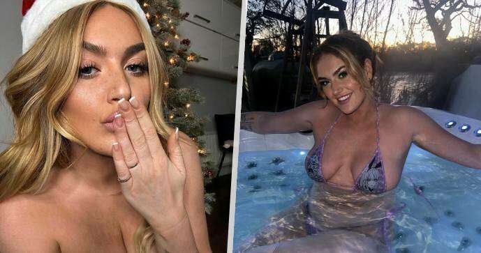 Žena se dvěma vagínami zažila bankrot