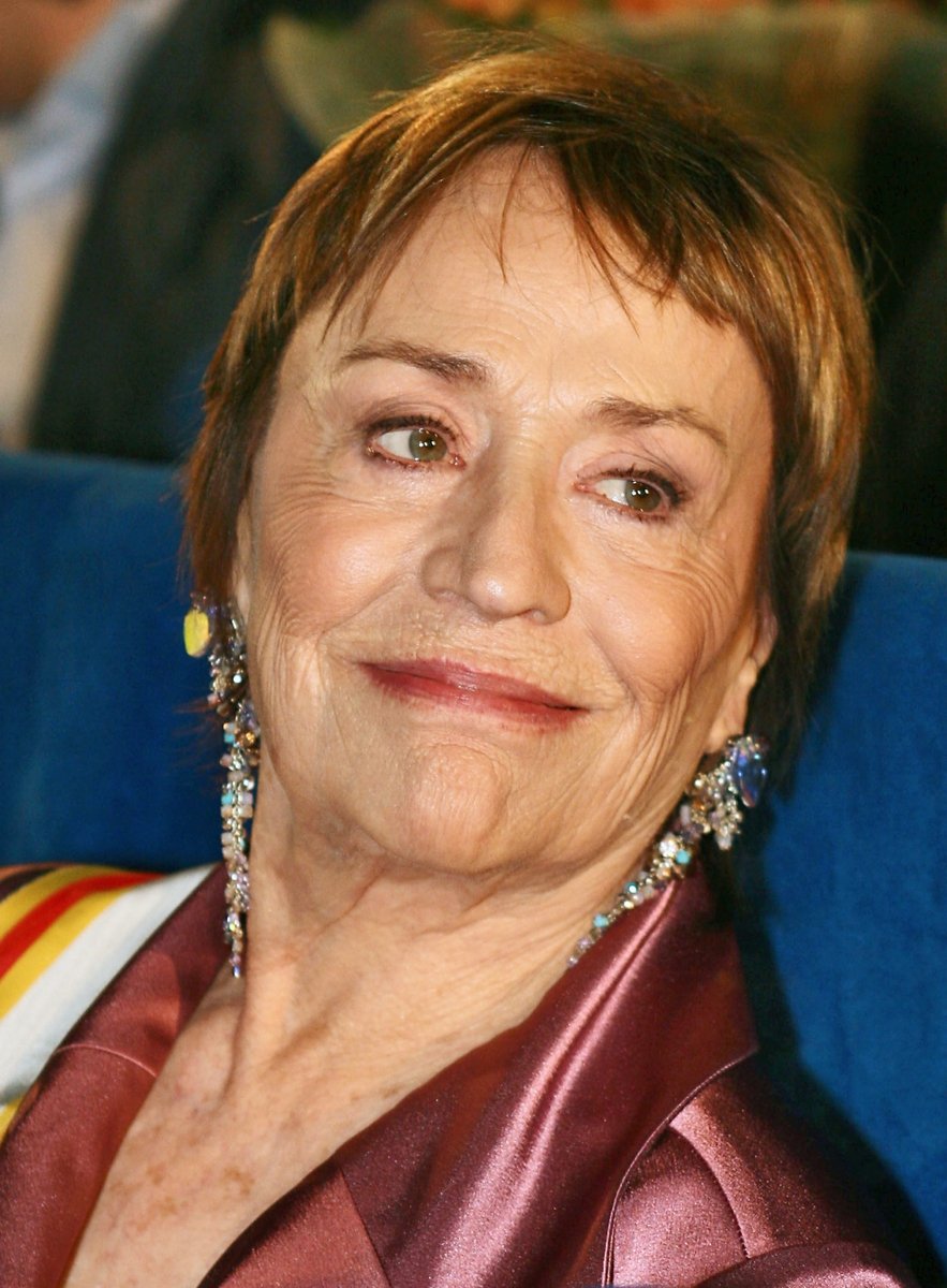 Annie Girardot (†79), 28.2.2011