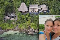 Záhadná smrt v dovolenkovém ráji: Sestry našli mrtvé v luxusním hotelu