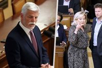 Kvůli osekání důchodů hrozí ústavní stížností! Schillerová: Čekáme i na Pavla