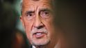 Předseda ANO Andrej Babiš. Předseda ANO Andrej Babiš.