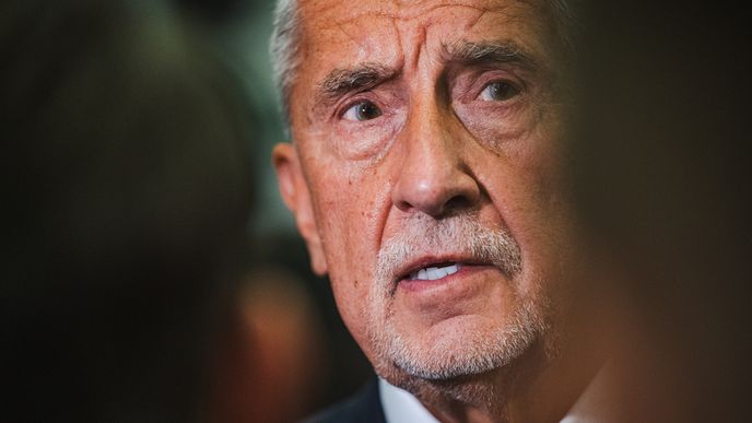 Předseda ANO Andrej Babiš. Předseda ANO Andrej Babiš.