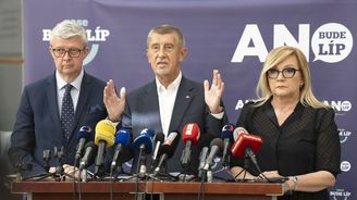Babiš se chytil do vlastní důchodové pasti. Přidat penzistům tři stovky bude politicky příliš málo Babiš se chytil do vlastní důchodové pasti. Přidat penzistům tři stovky bude politicky příliš málo