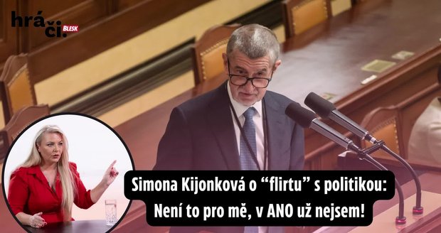 Zakladatelka Zásilkovny Kijonková v Hráčích: Z ANO jsem odešla. Politika nikdy víc! 