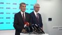 Babiš ke komunálním a senátním volbám: Jsem spokojený. ANO je tu natrvalo Babiš ke komunálním a senátním volbám: Jsem spokojený. ANO je tu natrvalo