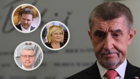 Den D: Babiš už o svém osudu rozhodl a zašel do práce, ANO mlčí. Jaké scénáře nastínili experti?