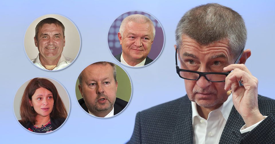 Premiér a předseda hnutí ANO Andrej Babiš bude už dnes obhajovat stranickou funkci