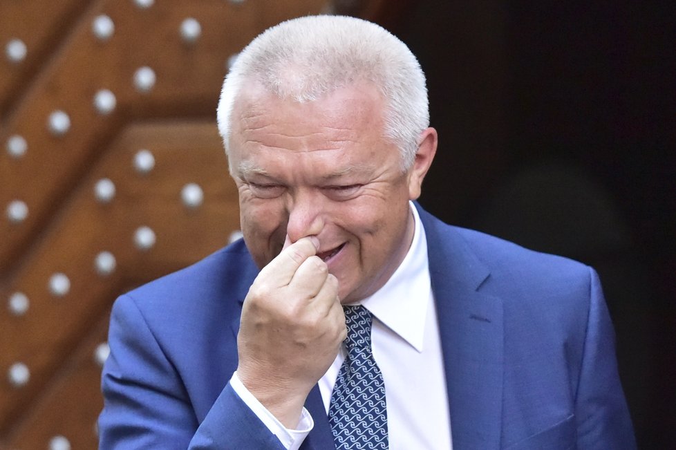 Štěpánek prohlašuje, že se s ním kvůli nominaci do RRTV sešel šéf poslaneckého klubu ANO Jaroslav Faltýnek.