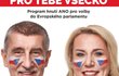 Česko, pro tebe všecko Česko, pro tebe všecko