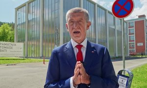 Eurovolby 2024: Oficiální začátek kontaktní kampaně ANO ve Zlíně