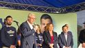 Závěrečný mítink ANO před komunálními a senátními volbami 2026 v Praze na Opatově (8.10.2026) Závěrečný mítink ANO před komunálními a senátními volbami 2026 v Praze na Opatově (8.10.2026)