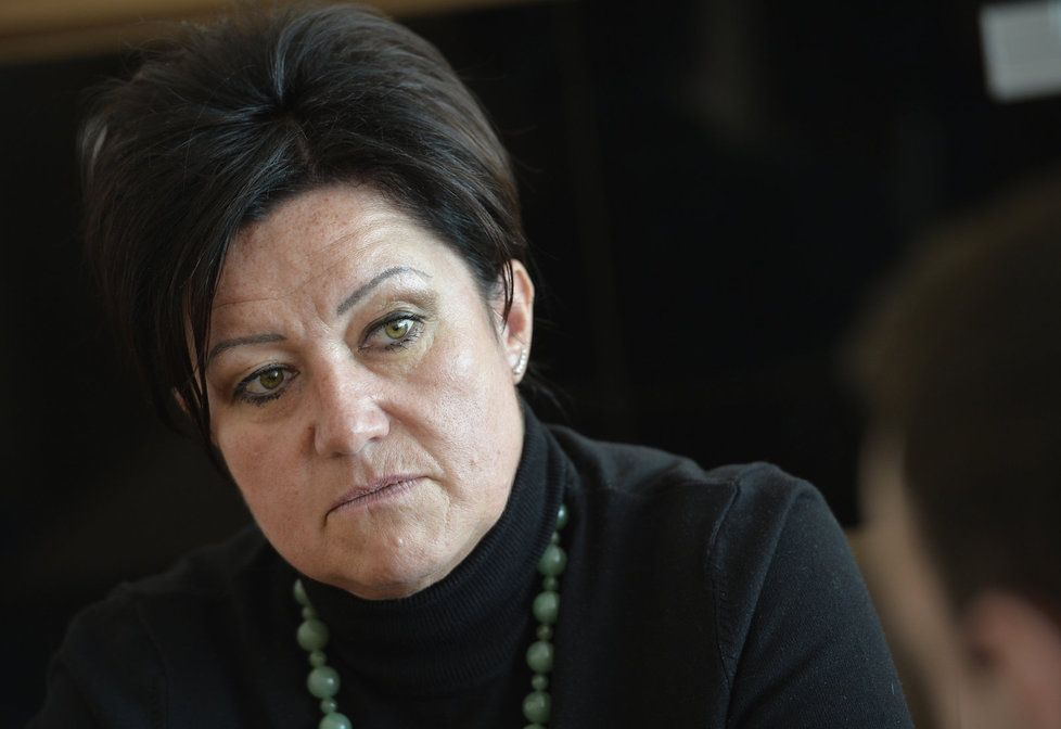 Radmila Kleslová, někdejší šéfka pražského ANO a místopředsedkyně strany, se vrací. Coby asistentka poslance Nachera.