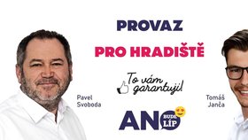 A hnutí ANO na Uherskohradišťsku dokonce slibovalo o volbách provaz. Slogan ale zřejmě samo vyhodnotilo jako nevyhovující, ze sociální sítě byl totiž později stažen.