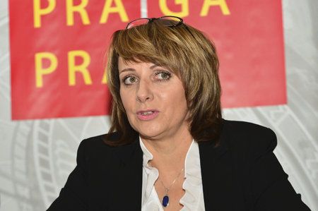 Andriana Krnáčová, primátorka Prahy, dostala ochranku kvůli šťourání v minulosti i přezkušování taxikářů.