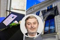 Minuta ticha za poslance ANO Ferance (†60): Ve Sněmovně vzniklo i pietní místo