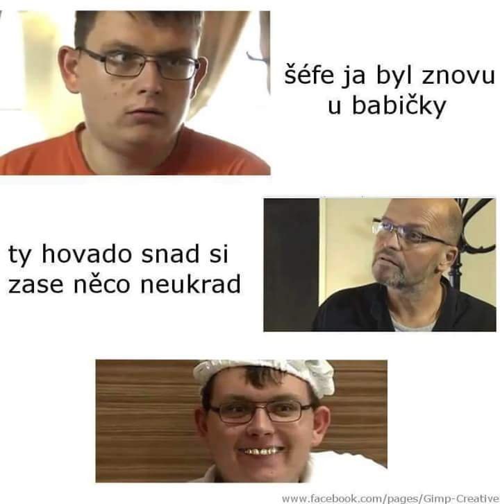 Hit internetu! Učeň, který dal řetízek omylem do špatného hrníčku!