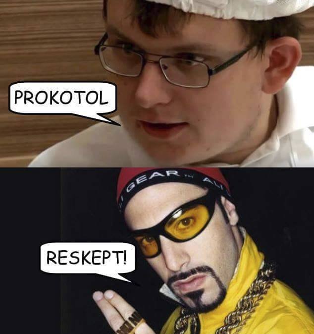 Hit internetu! Učeň, který dal řetízek omylem do špatného hrníčku!