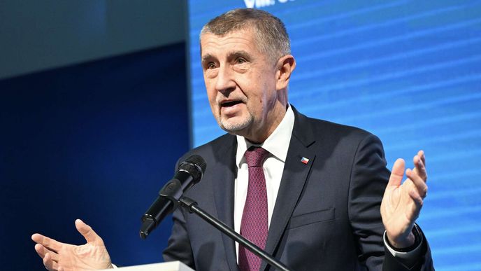 Sjezd hnutí ANO 24.1. v Praze Sjezd hnutí ANO 24.1. v Praze