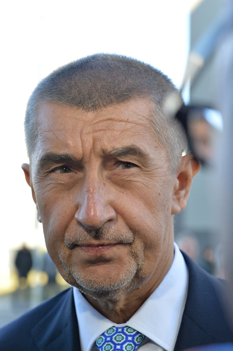 Předseda hnutí ANO a vicepremiér Andrej Babiš