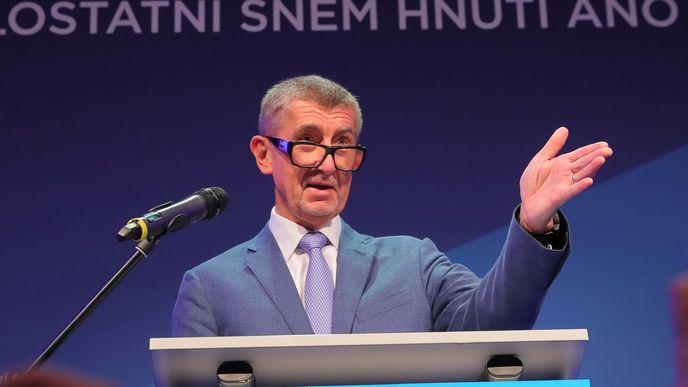Andrej Babiš Andrej Babiš