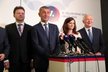 Vedení i celé hnutí je podle předsedy Andreje Babiš stabilizované na politické scéně. (17. 2. 2019)