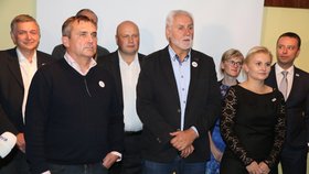 Hnutí ANO slaví vítězství v krajských volbách na jižní Moravě. 