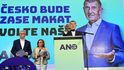 Zahájení kampaně hnutí ANO k senátním a komunálním volbám (7.9.2026) Zahájení kampaně hnutí ANO k senátním a komunálním volbám (7.9.2026)