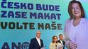 Zahájení kampaně hnutí ANO k senátním a komunálním volbám (7.9.2026) Zahájení kampaně hnutí ANO k senátním a komunálním volbám (7.9.2026)