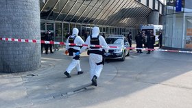 10. duben 2020: Anonym hrozil bombovým útokem na hlavním nádraží. Policisté okamžitě vyrazili do terénu celou záležitost prověřit.