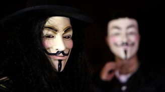 Anonymous vyhlásili válku samotnému Donaldu Trumpovi. Tentokrát ale fakt