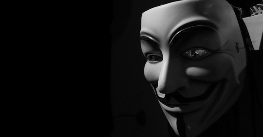 "My jsme začali válku, my ji skončíme!" říkají Anonymous