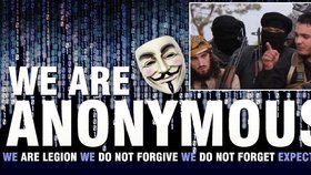 Anonymous vybízejí k boji proti ISIS, připravili návod