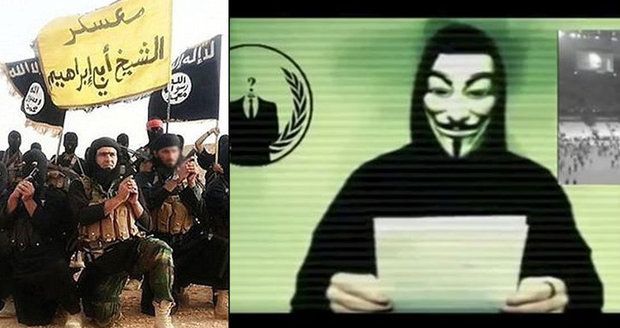 ISIS v neděli zaútočí po celém světě! Ve Francii, Itálii i USA – tvrdí Anonymous