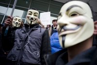 Internetová válka v Česku: Hackeři zaútočili na stránky OSA