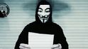Anonymous na aktuálním videu