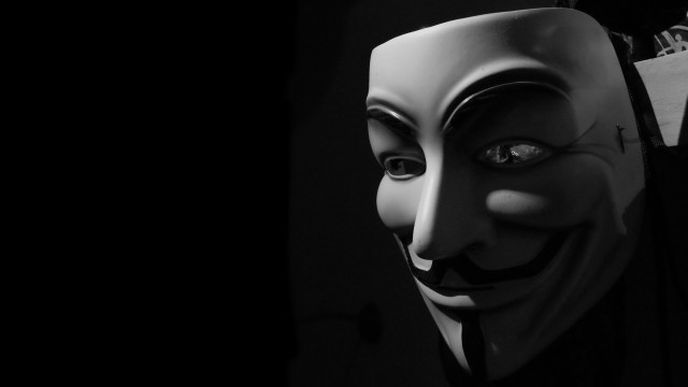 Kdo jsou Anonymous? Kdo jsou Anonymous?