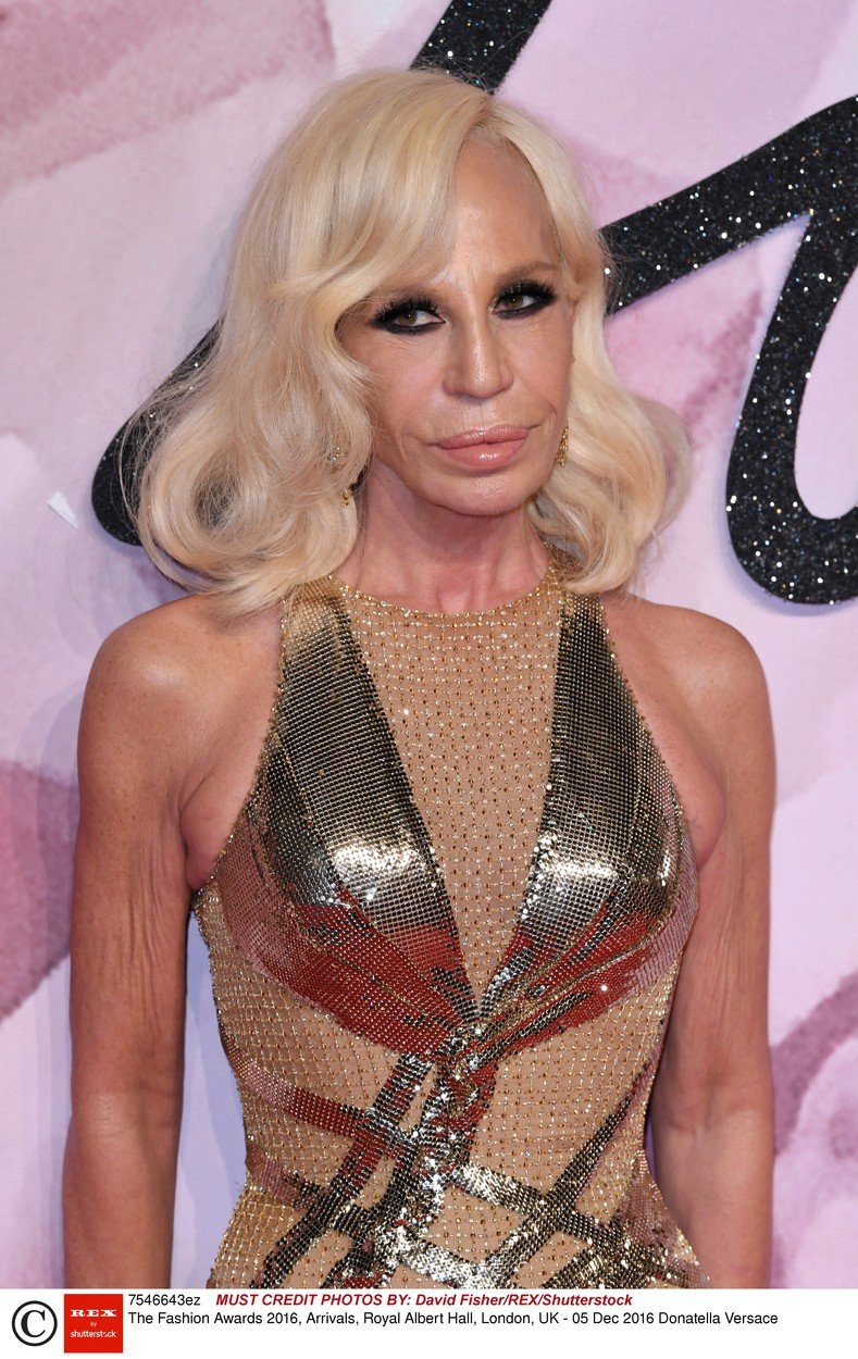 Donatella Versace