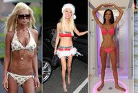 Slavné anorektičky: Na kost vyhubly Angelina Jolie, Victoria Beckham i Eliška Bučková