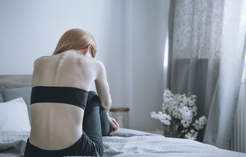 Antonie o boji s anorexií: „Byla jsem na dně. Manipulátorem je vaše mysl.“ Teď pomáhá druhým