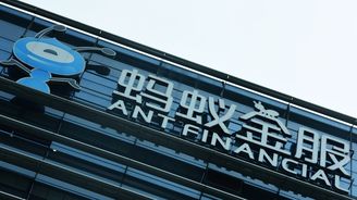 Čínský Ant ze skupiny Alibaba nabídne akcie v Hongkongu i Šanghaji