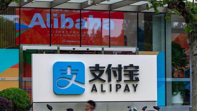 Finanční firma Ant ze skupiny Alibaba plánuje vstup na burzu