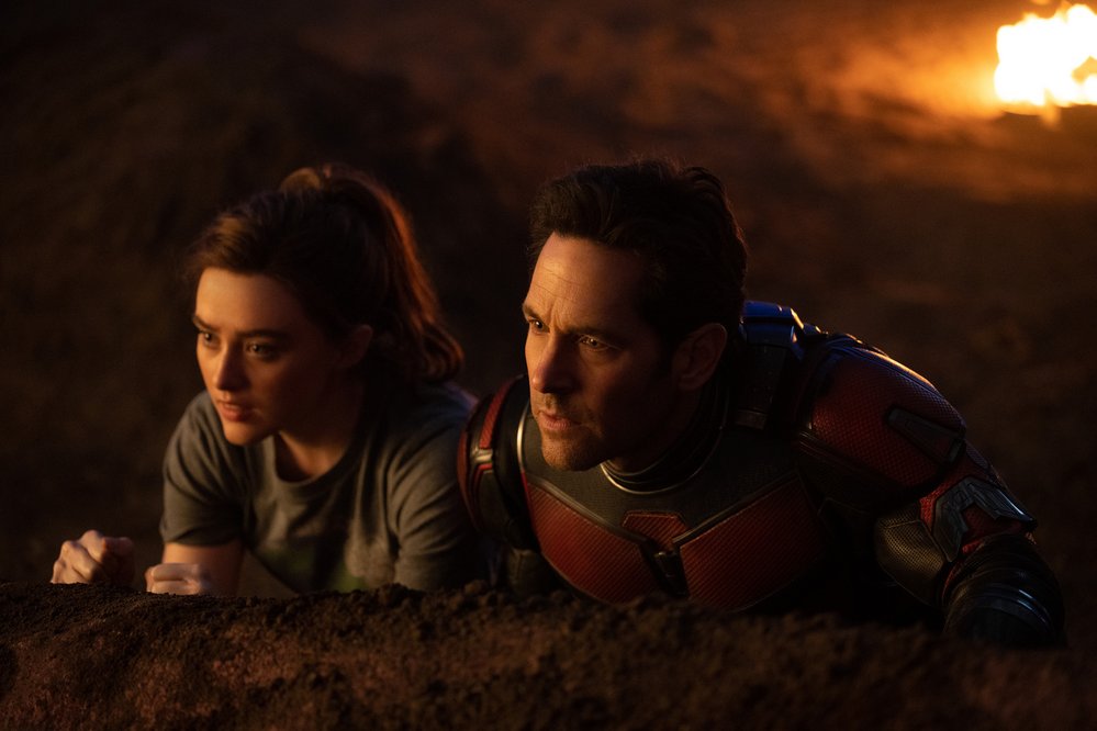 Ant-Man a Wasp: Quantumania startuje pátou fázi Marvelu