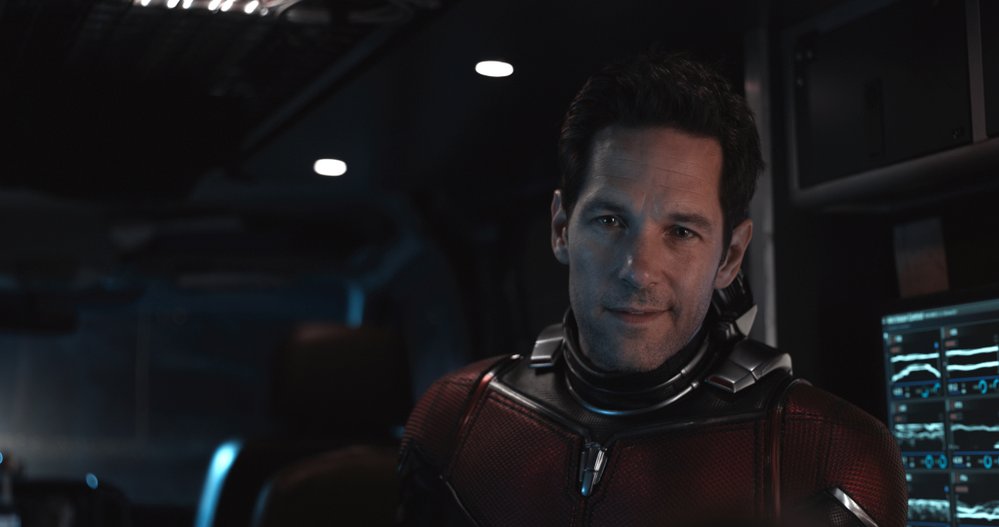 Ant-Man a Wasp: Mravenčí muž a Vosí žena vyráží do akce