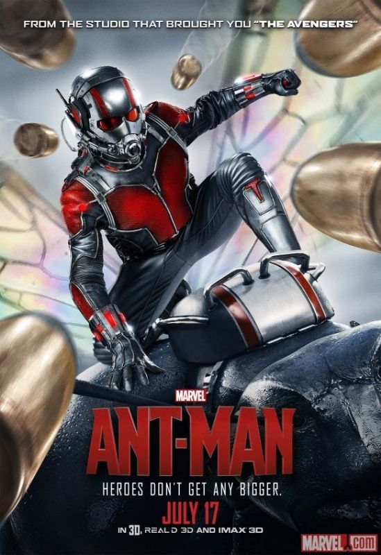 Ant-Man: malý, ale šikovný - znáte to...