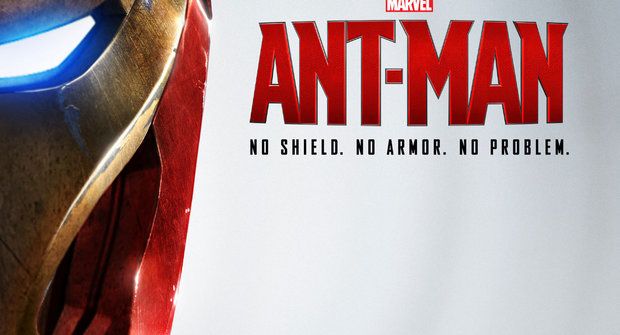 Ant-Man se přece jenom hlásí k Avengers (tak nějak trochu)